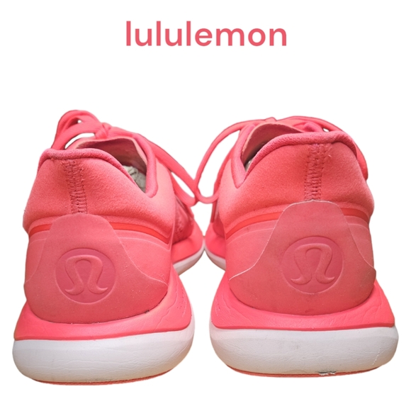 Lululemon Chargefeel Low Workout Shoe - Picture 8 of 10
